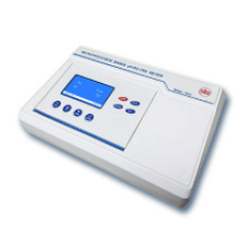 Microprocessor pH-EC-TDS Meter-1615-Range (Temperatures) -5 to 110 °C-Electronic India